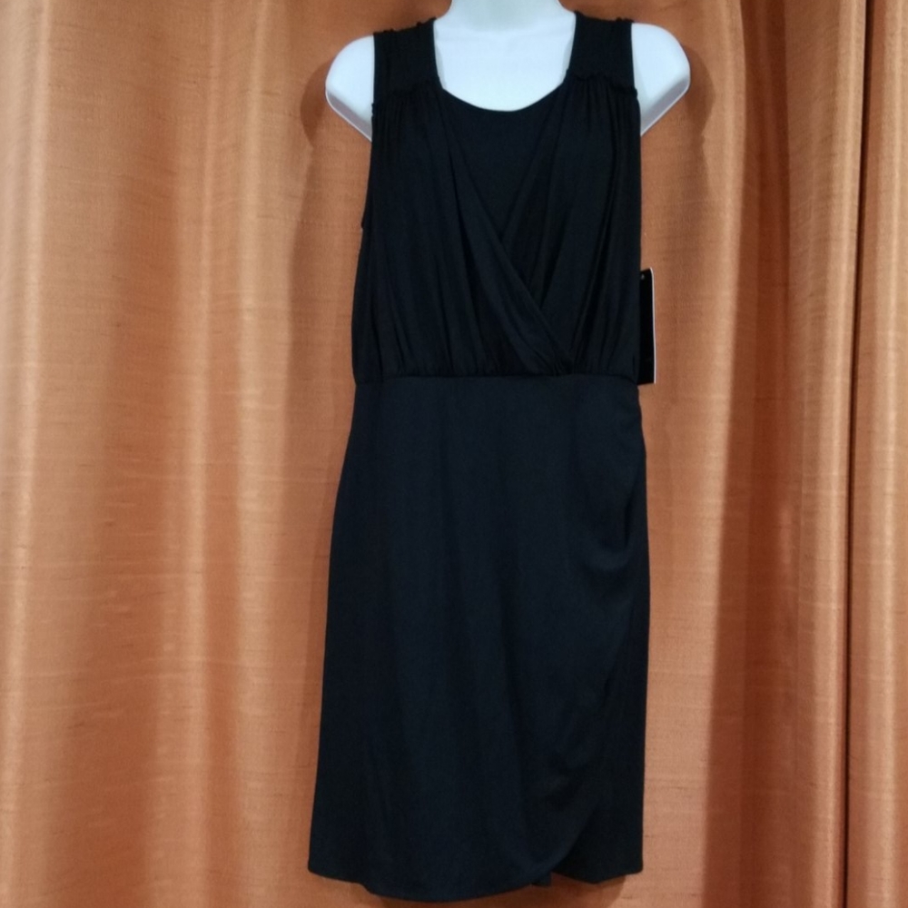 Mossimo size small wrap dress NWT